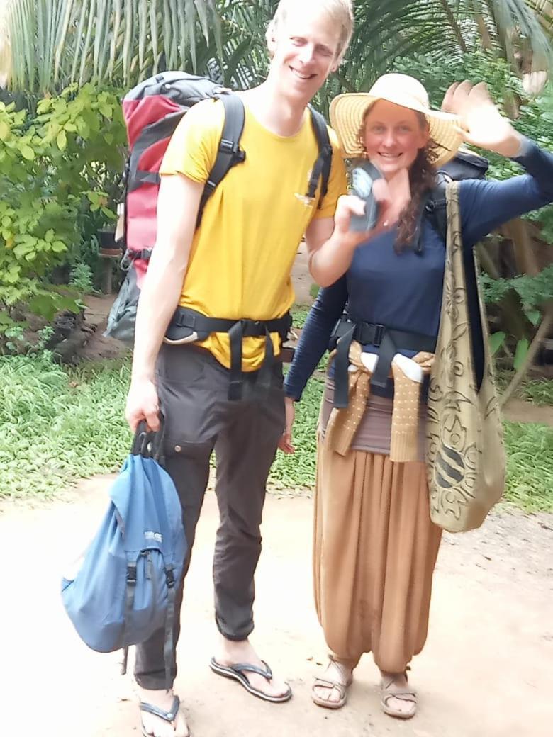 Homestay Camping Анурадхапура Екстериор снимка