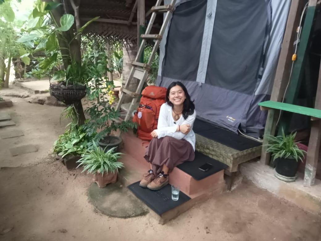 Homestay Camping Анурадхапура Екстериор снимка