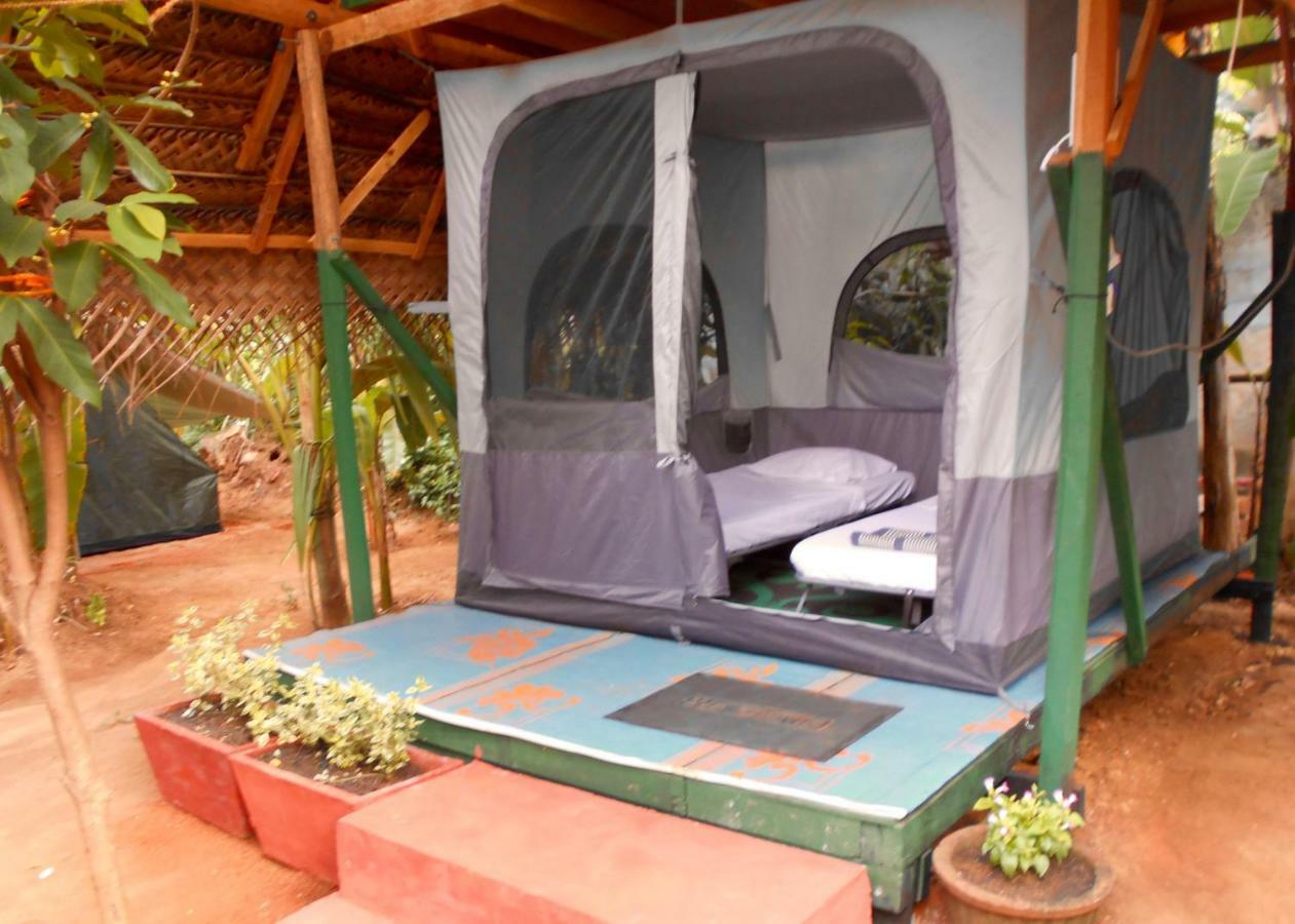 Homestay Camping Анурадхапура Екстериор снимка