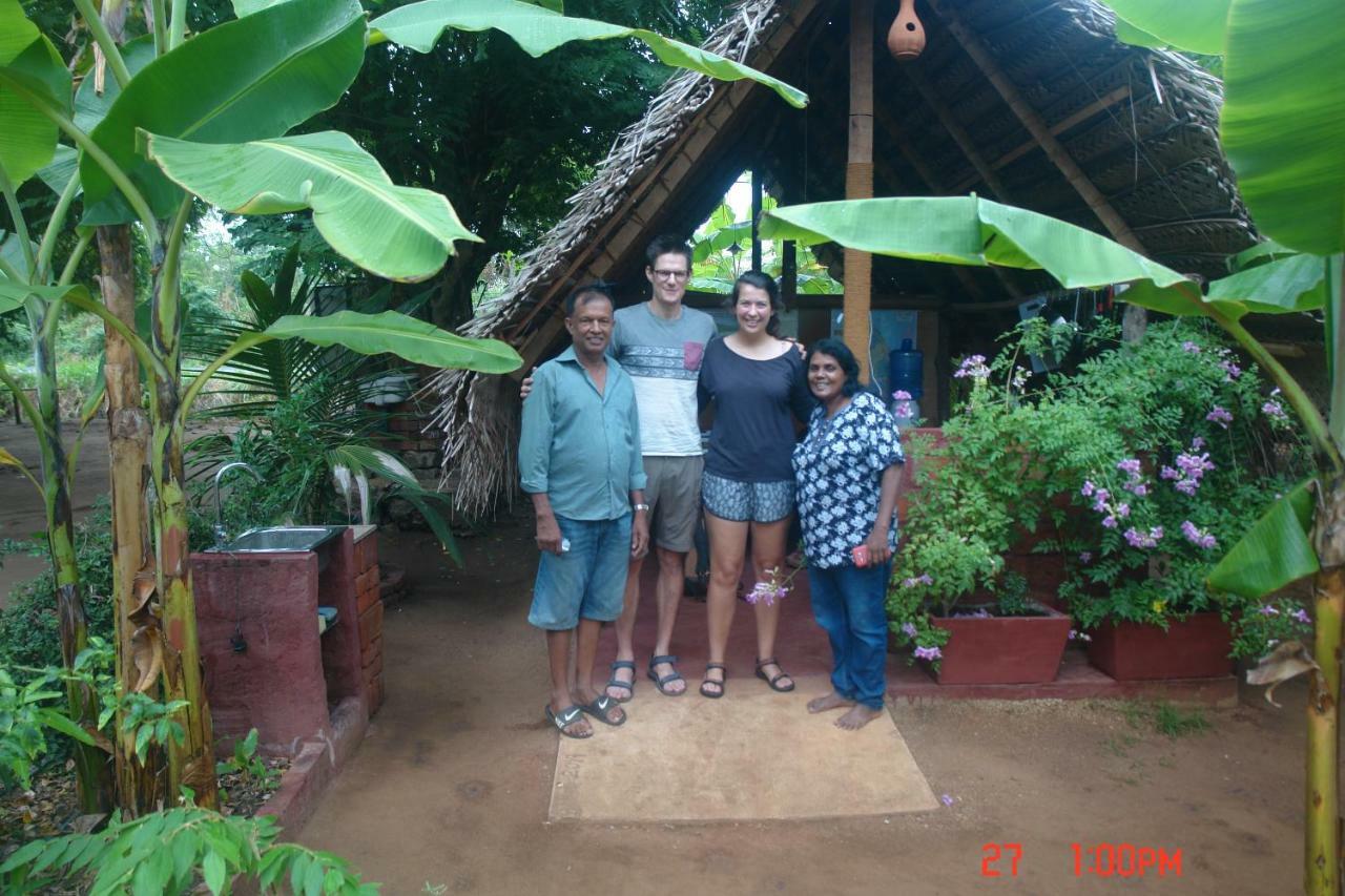 Homestay Camping Анурадхапура Екстериор снимка
