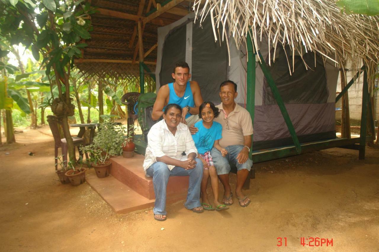Homestay Camping Анурадхапура Екстериор снимка