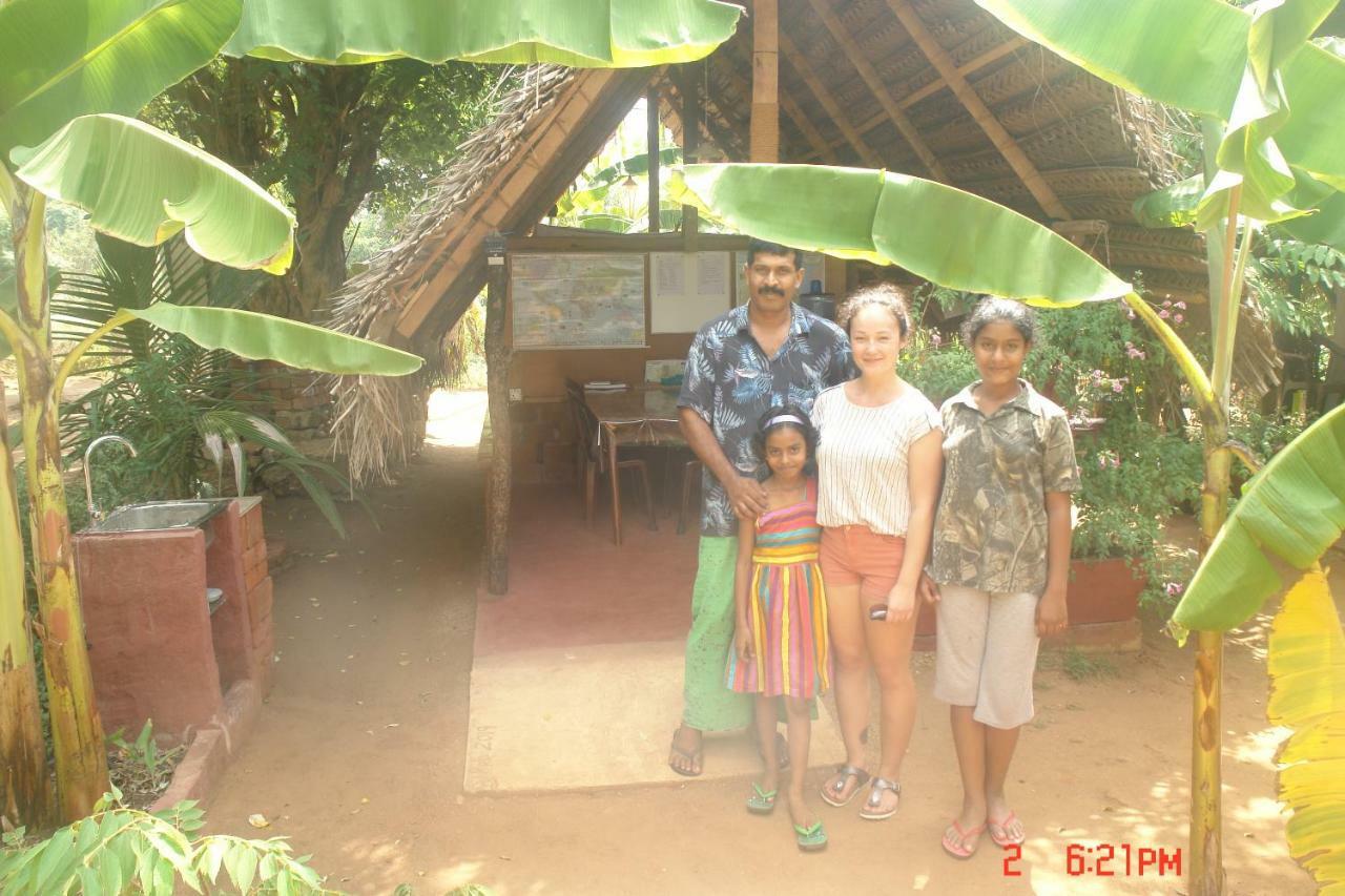 Homestay Camping Анурадхапура Екстериор снимка