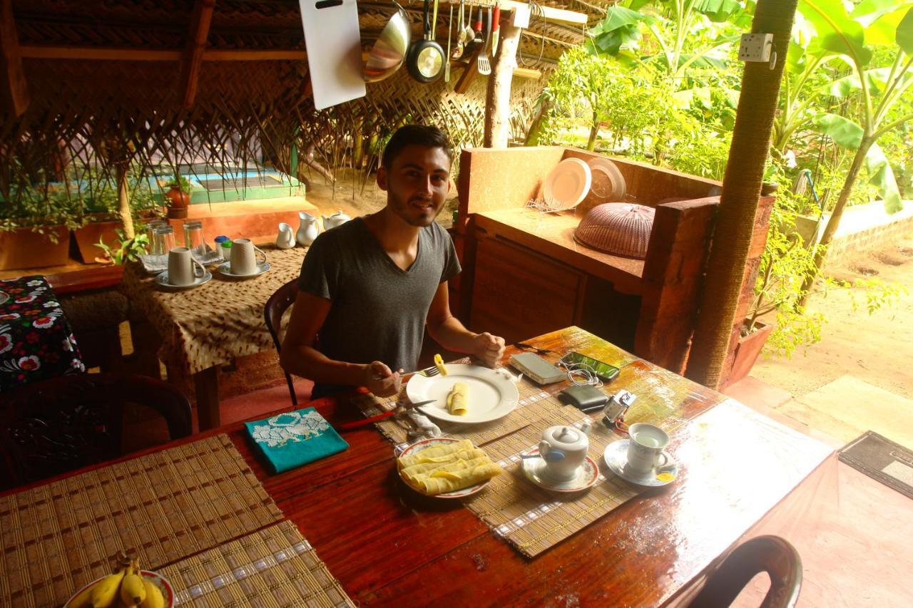 Homestay Camping Анурадхапура Екстериор снимка