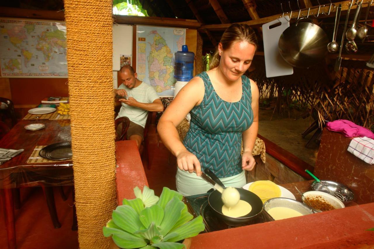 Homestay Camping Анурадхапура Екстериор снимка