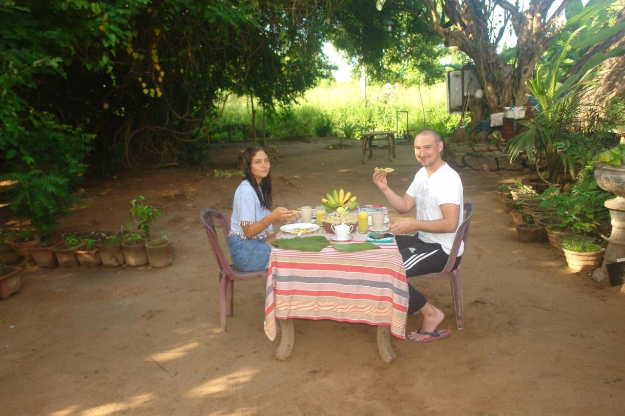 Homestay Camping Анурадхапура Екстериор снимка