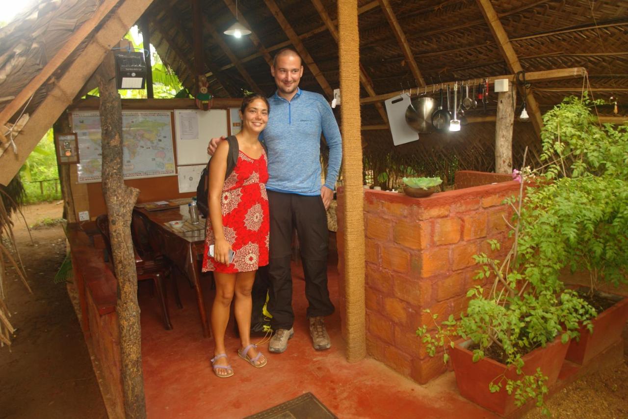 Homestay Camping Анурадхапура Екстериор снимка