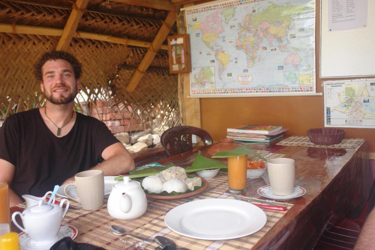 Homestay Camping Анурадхапура Екстериор снимка