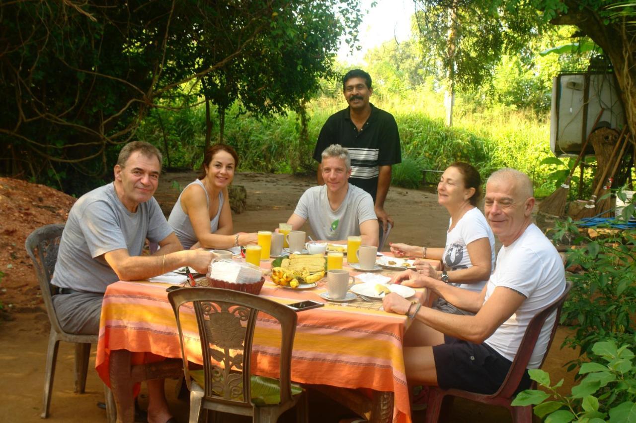 Homestay Camping Анурадхапура Екстериор снимка