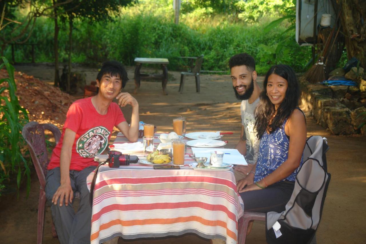 Homestay Camping Анурадхапура Екстериор снимка
